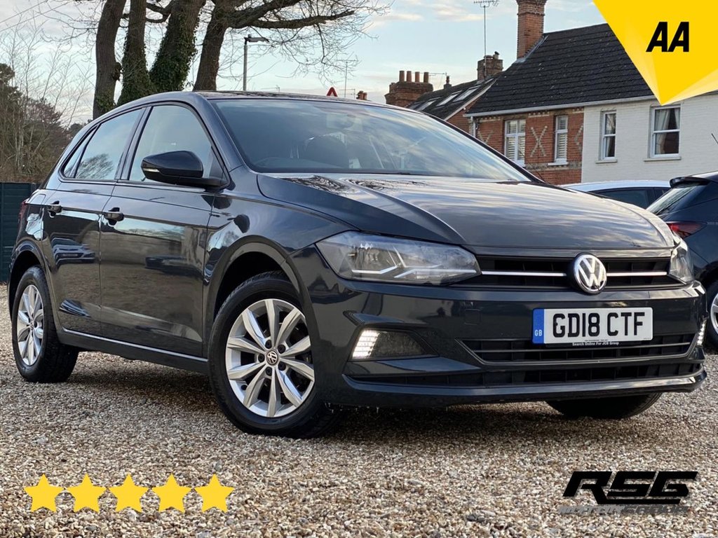 View our VOLKSWAGEN POLO