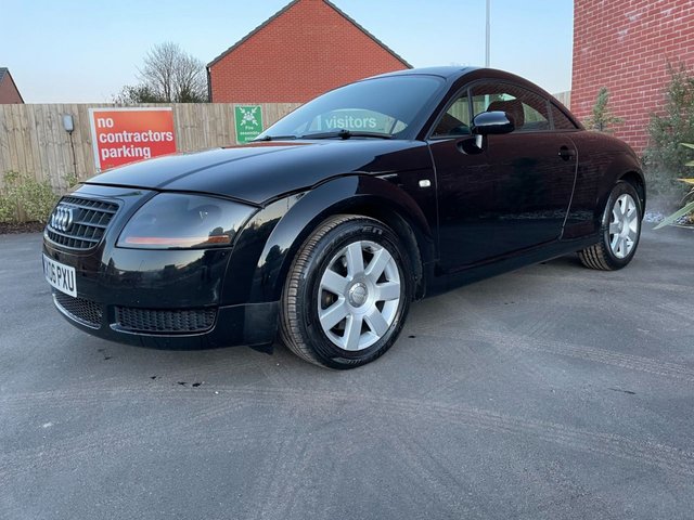 View our AUDI TT