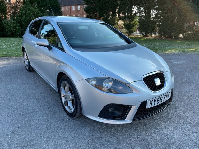 View our SEAT LEON
