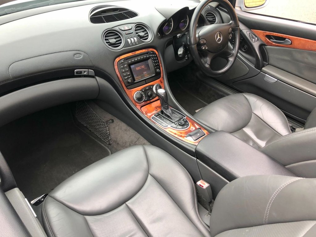 USED 2003 52 MERCEDES-BENZ SL SL500 // 5.0L 306 BHP // Convertible // Px swap 