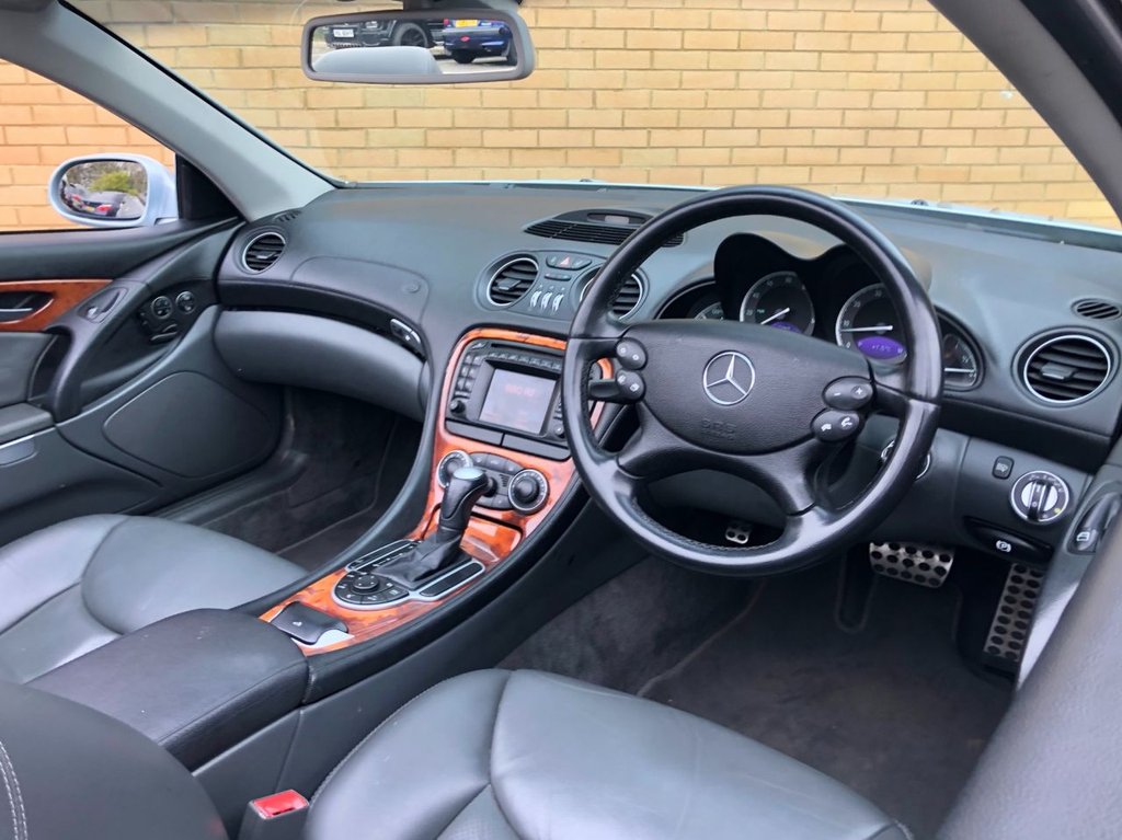 USED 2003 52 MERCEDES-BENZ SL SL500 // 5.0L 306 BHP // Convertible // Px swap 