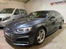 USED 2017 67 AUDI A5 2.0 SPORTBACK TDI S LINE 5d 188 BHP EURO 6 
