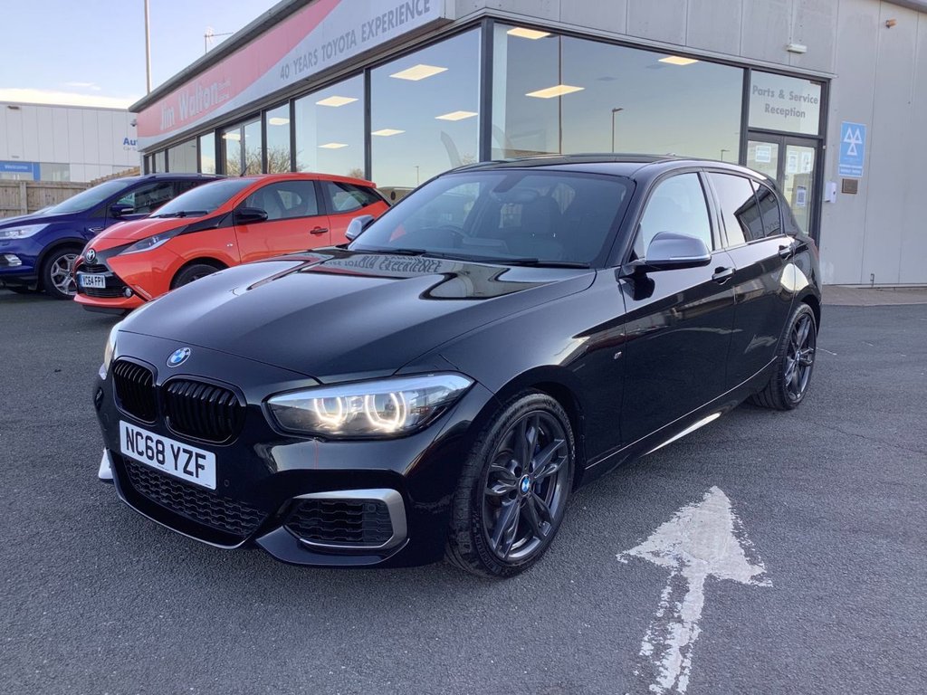 View our BMW 1 SERIES