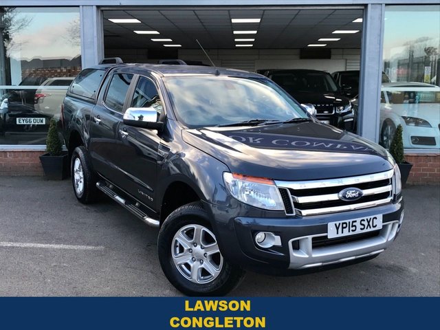 View our FORD RANGER