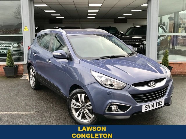 View our HYUNDAI IX35