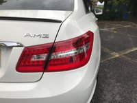 USED 2010 60 MERCEDES-BENZ E-CLASS 5.5 E500 SPORT 2d 388 BHP 