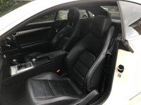 USED 2010 60 MERCEDES-BENZ E-CLASS 5.5 E500 SPORT 2d 388 BHP 