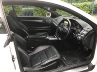 USED 2010 60 MERCEDES-BENZ E-CLASS 5.5 E500 SPORT 2d 388 BHP 
