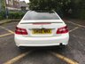 USED 2010 60 MERCEDES-BENZ E-CLASS 5.5 E500 SPORT 2d 388 BHP 
