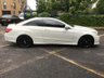 USED 2010 60 MERCEDES-BENZ E-CLASS 5.5 E500 SPORT 2d 388 BHP 