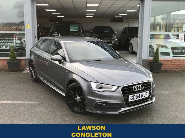 View our AUDI A3