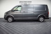 USED 2020 20 VOLKSWAGEN TRANSPORTER T6.1 T30 2.0 TDI 150ps DSG Highline Panel Van LWB Click&Collect / Home Delivery