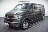 USED 2020 20 VOLKSWAGEN TRANSPORTER T6.1 T30 2.0 TDI 150ps DSG Highline Panel Van LWB Click&Collect / Home Delivery