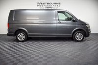 USED 2020 20 VOLKSWAGEN TRANSPORTER T6.1 T30 2.0 TDI 150ps DSG Highline Panel Van LWB Click&Collect / Home Delivery