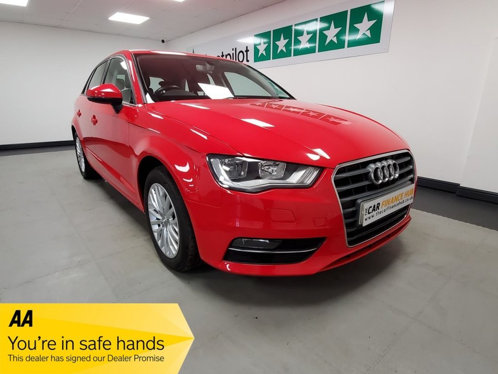 View our AUDI A3
