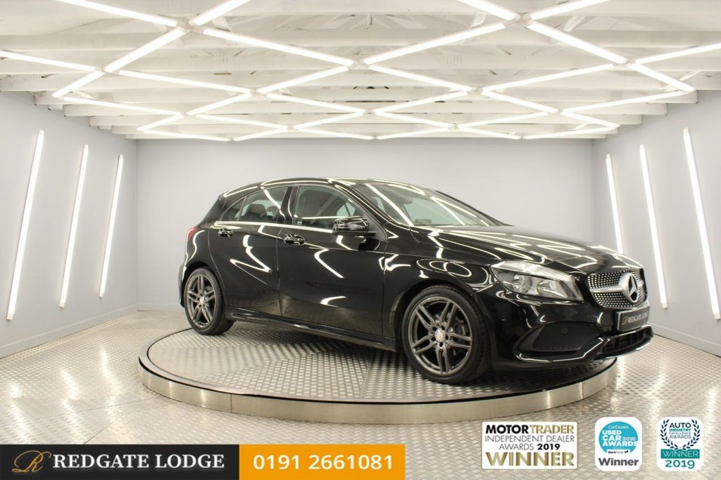 View our MERCEDES-BENZ A-CLASS