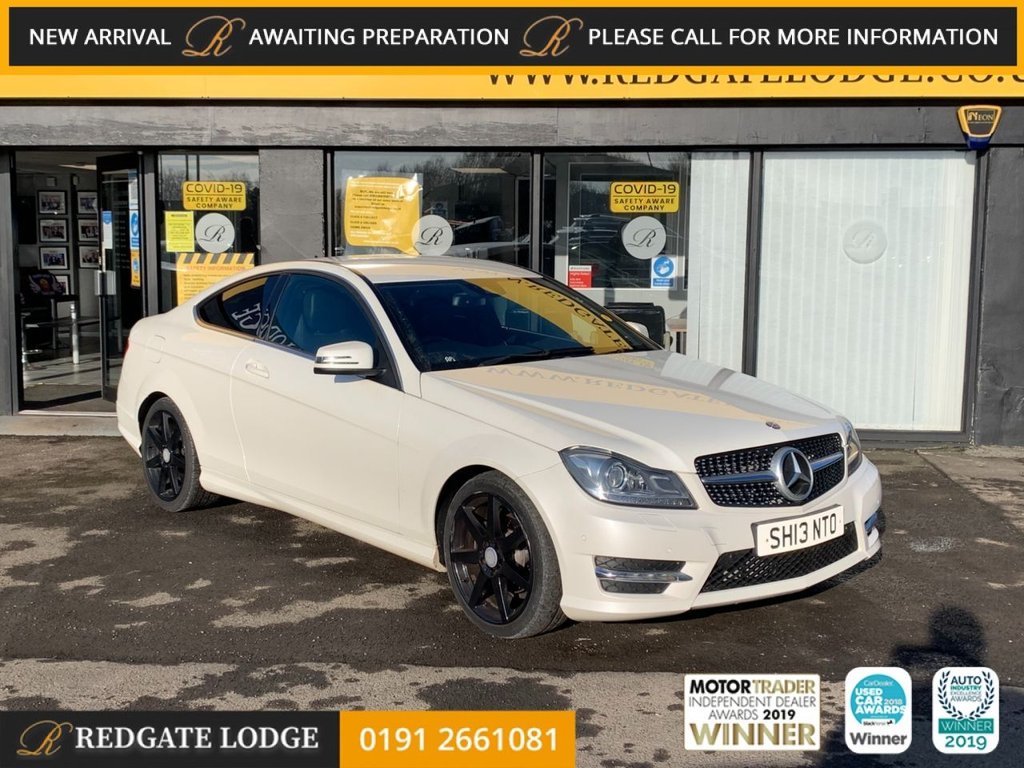 View our MERCEDES-BENZ C-CLASS