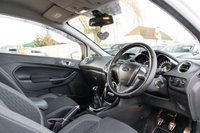 USED 2014 64 FORD FIESTA 1.0 ZETEC S 3d 124 BHP AUX+A/C+DAB RADIO