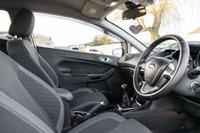 USED 2014 64 FORD FIESTA 1.0 ZETEC S 3d 124 BHP AUX+A/C+DAB RADIO