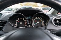 USED 2014 64 FORD FIESTA 1.0 ZETEC S 3d 124 BHP AUX+A/C+DAB RADIO