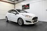 USED 2014 64 FORD FIESTA 1.0 ZETEC S 3d 124 BHP AUX+A/C+DAB RADIO