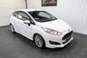 USED 2014 64 FORD FIESTA 1.0 ZETEC S 3d 124 BHP AUX+A/C+DAB RADIO