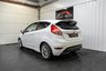 USED 2014 64 FORD FIESTA 1.0 ZETEC S 3d 124 BHP AUX+A/C+DAB RADIO
