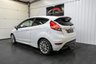USED 2014 64 FORD FIESTA 1.0 ZETEC S 3d 124 BHP AUX+A/C+DAB RADIO