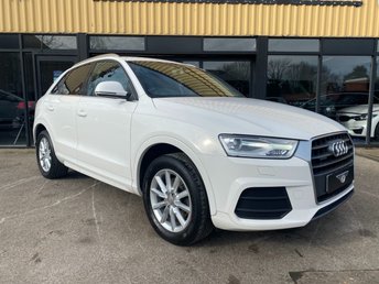 2016 AUDI Q3