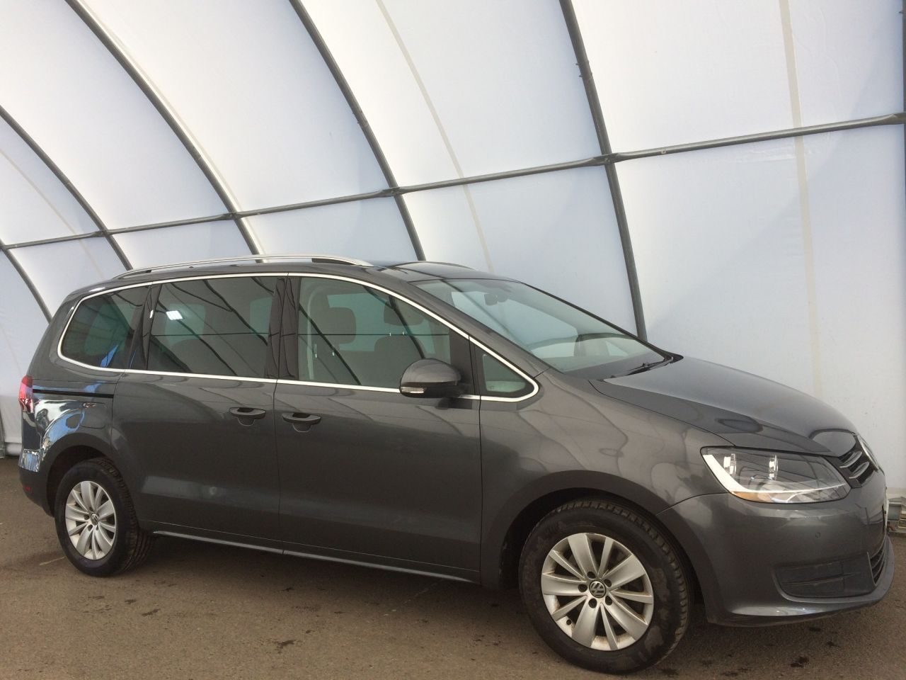 View our VOLKSWAGEN SHARAN