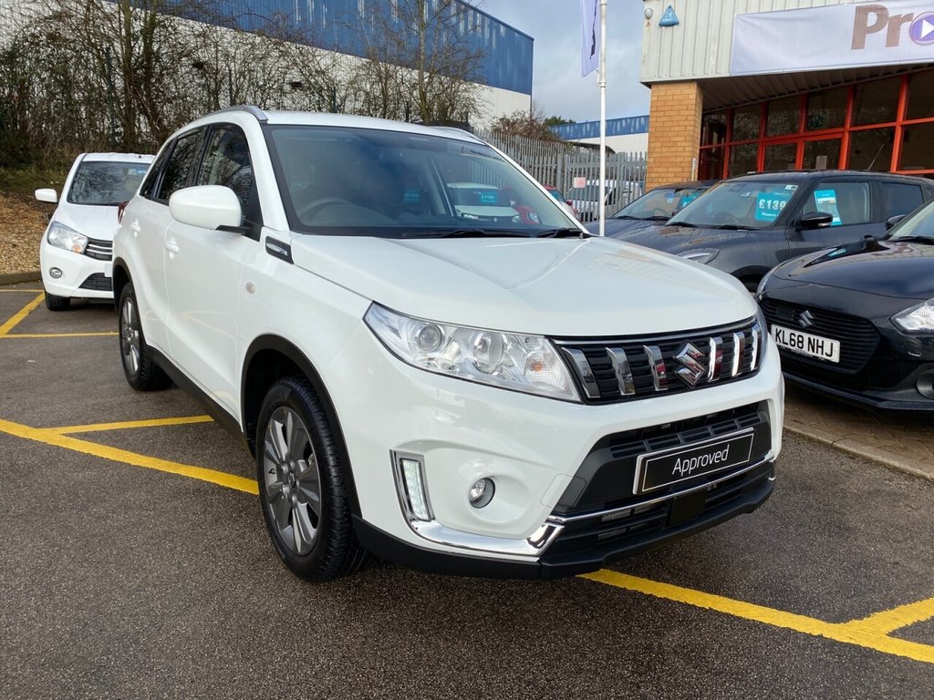 View our SUZUKI VITARA