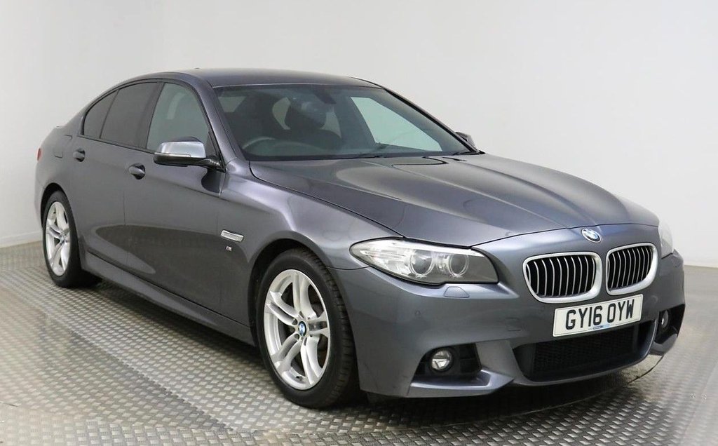 View our BMW 5 SERIES