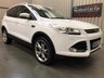 USED 2016 65 FORD KUGA 2.0 TITANIUM X TDCI 5d 148 BHP FINANCE RATES FROM 6.9% APR