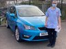 USED 2013 13 SEAT IBIZA 1.2 TSI FR 5d 104 BHP SAT NAV * SPORT SEATS