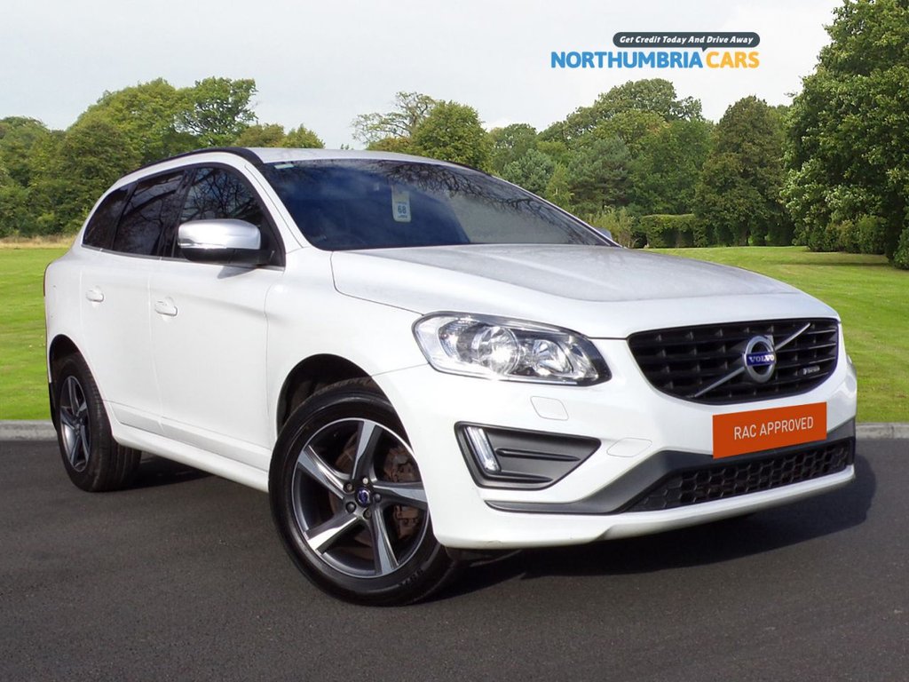 View our VOLVO XC60