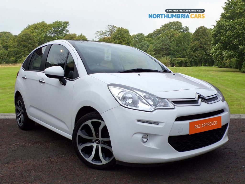 View our CITROEN C3