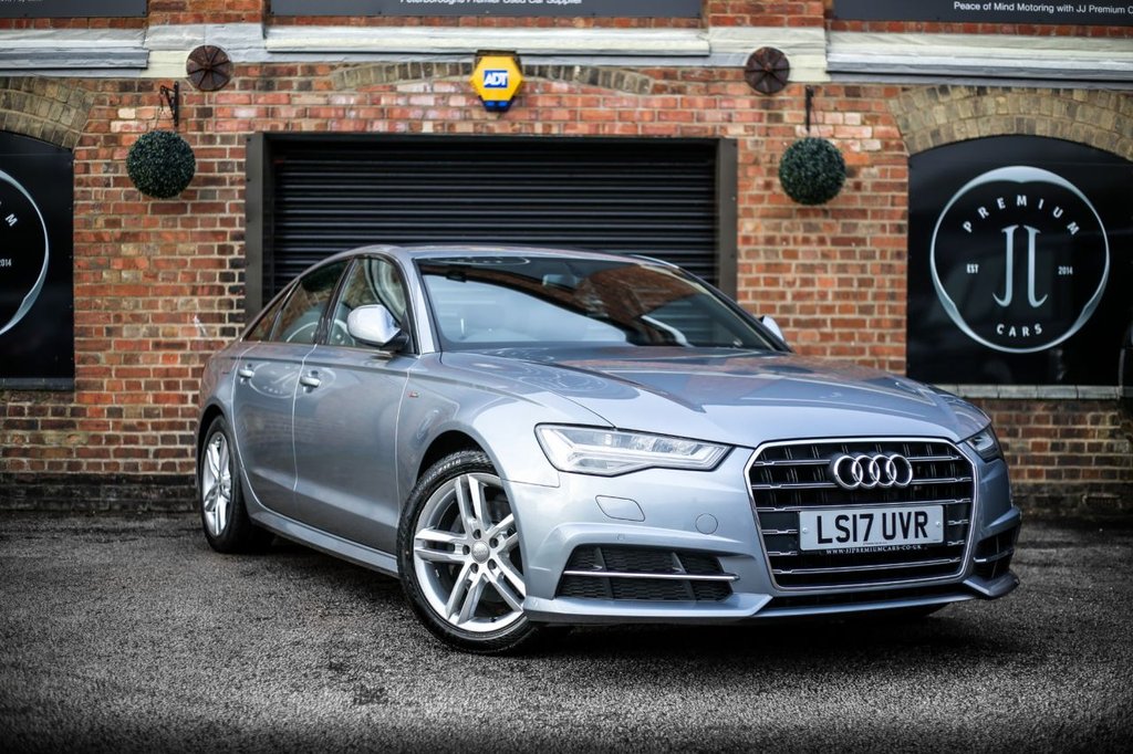 View our AUDI A6