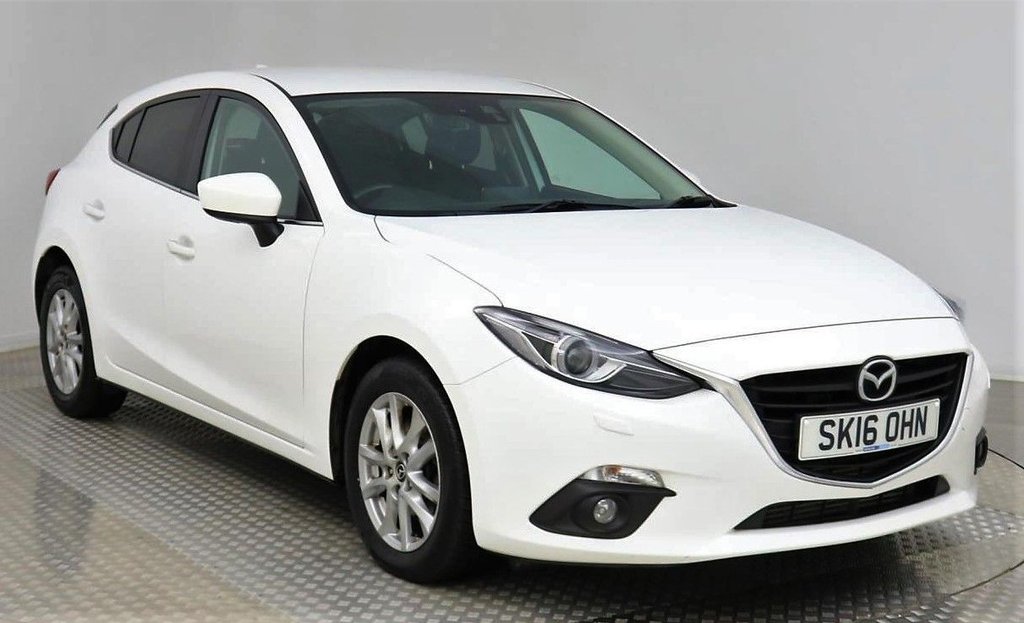 View our MAZDA 3