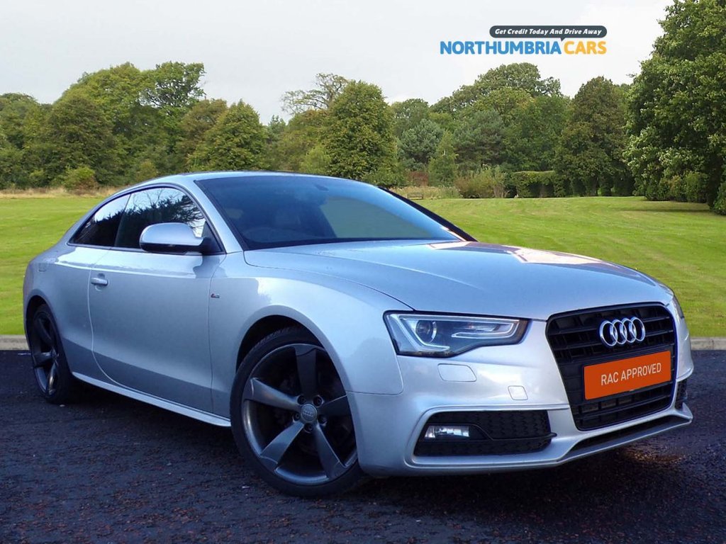 View our AUDI A5