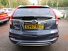 USED 2018 67 HONDA CR-V 2.0 I-VTEC SE PLUS NAVI 5d 153 BHP Low Mileage, Full Service History, One Owner, MOT until December 2021