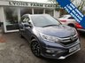 USED 2018 67 HONDA CR-V 2.0 I-VTEC SE PLUS NAVI 5d 153 BHP Low Mileage, Full Service History, One Owner, MOT until December 2021