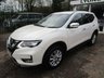 USED 2018 67 NISSAN X-TRAIL 1.6 DIG-T ACENTA 5d 163 BHP *PEARL WHITE + 7 SEATER* *Optional extra Pearl White* Service History + Just Serviced, MOT until January 2022, 7 Seater