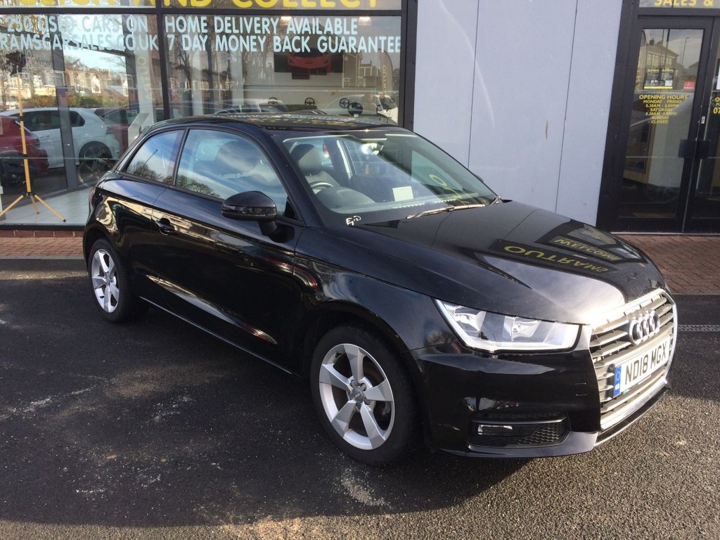 View our AUDI A1