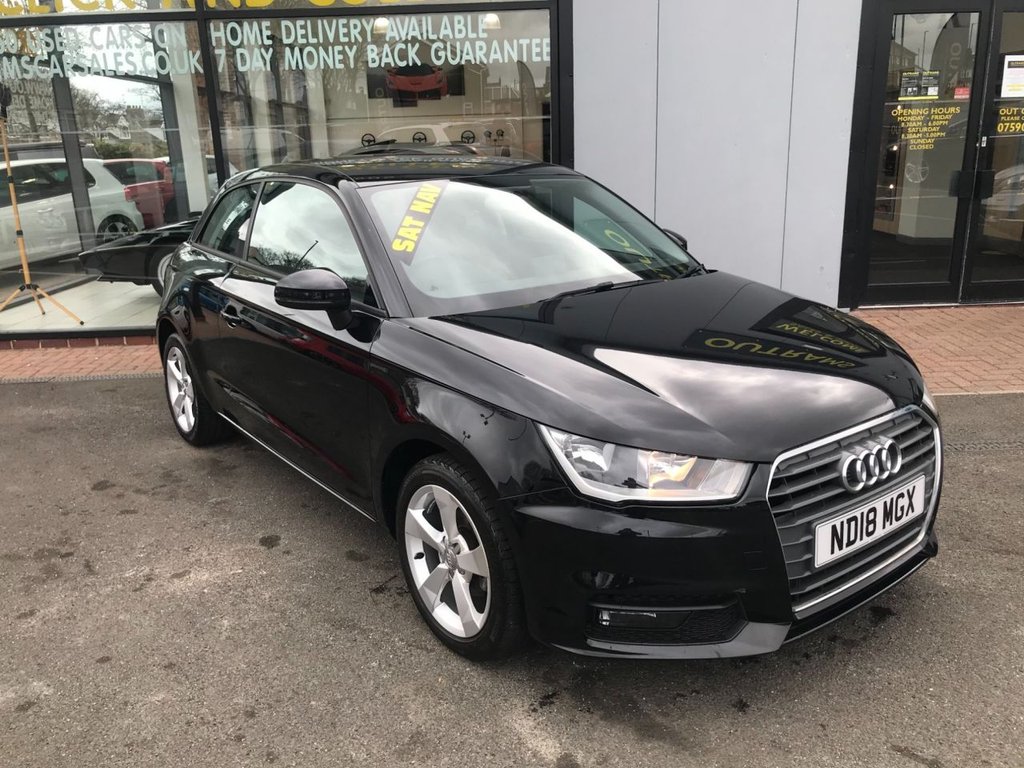 View our AUDI A1