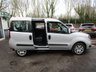 USED 2015 65 FIAT DOBLO 1.4 EASY 5d 95 BHP 5 SEATER INC WHEELCHAIR Only 8,438 miles from new by One Owner! Full Service History + Just Serviced, MOT until February 2022, Low Insurance Group!