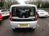 USED 2015 65 FIAT DOBLO 1.4 EASY 5d 95 BHP 5 SEATER INC WHEELCHAIR Only 8,438 miles from new by One Owner! Full Service History + Just Serviced, MOT until February 2022, Low Insurance Group!