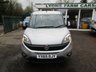 USED 2015 65 FIAT DOBLO 1.4 EASY 5d 95 BHP 5 SEATER INC WHEELCHAIR Only 8,438 miles from new by One Owner! Full Service History + Just Serviced, MOT until February 2022, Low Insurance Group!