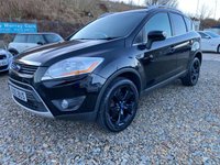 USED 2011 J FORD KUGA 2.0 ZETEC TDCI AWD 5d 138 BHP 