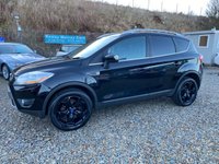 USED 2011 J FORD KUGA 2.0 ZETEC TDCI AWD 5d 138 BHP 