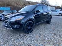 USED 2011 J FORD KUGA 2.0 ZETEC TDCI AWD 5d 138 BHP 